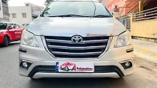 Used Toyota Innova 2.5 VX 7 STR BS-III in Bangalore