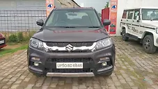 Used Maruti Suzuki Vitara Brezza ZDi in Faizabad