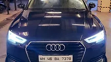 Used Audi A4 35 TDI Technology in Mumbai
