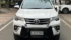 Used Toyota Fortuner 2.8 4x4 AT in Delhi