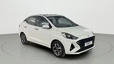 Used Hyundai Aura SX Plus 1.0 Petrol in Delhi