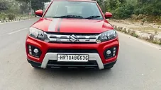 Used Maruti Suzuki Vitara Brezza LDi (O) [2016-2018] in Delhi