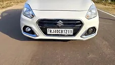 Used Maruti Suzuki Dzire VXi AMT in Alwar