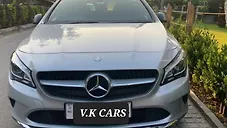 Used Mercedes-Benz CLA 200 CDI Sport in Chandigarh