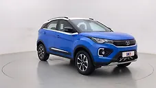 Used Tata Nexon XZ Plus (O) Dual Tone in Bangalore