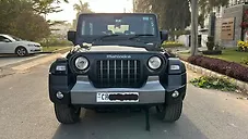 Used Mahindra Thar LX Hard Top Diesel MT 4WD in Chandigarh