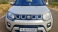 Used Maruti Suzuki Ignis Zeta 1.2 AMT in Alwar