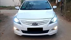 Used Hyundai Verna Fluidic 1.6 CRDi SX Opt in Raipur