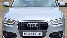 Used Audi Q3 2.0 TDI quattro Premium in Sangli