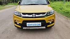 Used Maruti Suzuki Vitara Brezza ZDi in Aurangabad