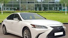 Used Lexus ES 300h Luxury [2020-2021] in Delhi