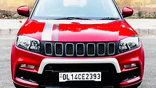 Used Maruti Suzuki Vitara Brezza VDi AGS in Ghaziabad