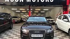 Used Audi A4 2.0 TDI Sline in Nagaon