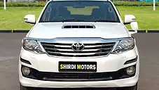 Used Toyota Fortuner 4x2 AT in Delhi