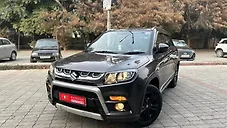 Used Maruti Suzuki Vitara Brezza ZDi in Jalandhar
