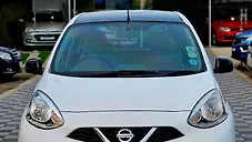 Used Nissan Micra XV CVT [2016-2017] in Nashik