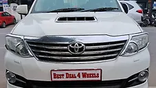 Used Toyota Fortuner 2.8 4x2 MT [2016-2020] in Lucknow