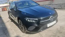 Used Mercedes-Benz A-Class Limousine 200 in Dehradun