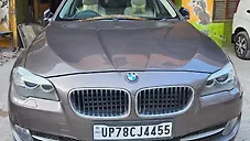 Used BMW 5 Series 520d Sedan in Kanpur