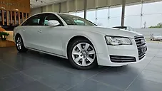 Used Audi A8 L 3.0 TDI quattro in Ahmedabad