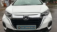 Used Honda WR-V VX MT Petrol in Chandigarh