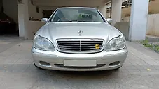 Used Mercedes-Benz S-Class 320 L in Hyderabad