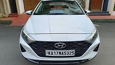 Used Hyundai i20 Asta (O) 1.0 Turbo DCT [2020-2023] in Bangalore