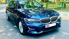 Used BMW 3 Series 320d Luxury Line in Bangalore