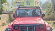 Used Mahindra Thar LX Hard Top Diesel MT 4WD in Guwahati