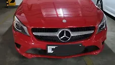 Used Mercedes-Benz CLA 200 CDI Sport in Mumbai