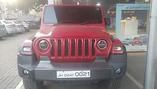 Used Mahindra Thar CRDe 4x4 AC in Ranchi