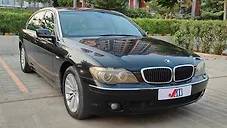 Used BMW 7 Series 730Ld Sedan in Ahmedabad