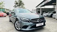 Used Mercedes-Benz C-Class C220d Prime in Hyderabad