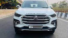 Used MG Gloster Savvy 7 STR 2.0 Twin Turbo 4WD [2022-2023] in Meerut