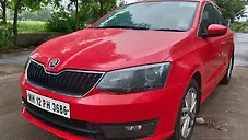 Used Skoda Rapid Ultima Elegance 1.6 MPI AT in Pune
