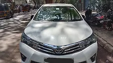 Used Toyota Corolla Altis G Petrol in Mumbai