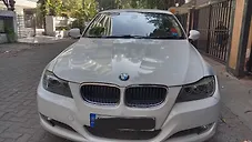 Used BMW 3 Series 320d in Mumbai