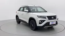 Used Toyota Urban Cruiser High Grade AT in Pune