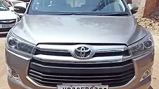 Used Toyota Innova Crysta 2.4 V Diesel in Kanpur