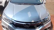 Used Honda City 4th Generation ZX Diesel in Lucknow