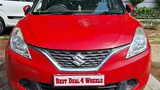 Used Maruti Suzuki Baleno Delta 1.3 in Lucknow