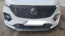 Used MG Hector Plus Sharp 1.5 Petrol Turbo CVT 6-STR in Mumbai