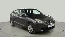 Used Maruti Suzuki Baleno Delta 1.2 in Noida