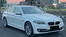 Used BMW 5 Series 520d Luxury Line in Chandigarh