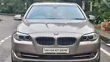 Used BMW 5 Series 520d Sedan in Mumbai