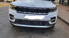 Used Jeep Meridian Limited (O) 4X4 AT [2022] in Mumbai