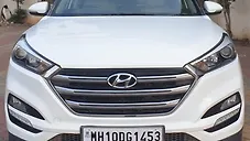 Used Hyundai Tucson GL 2WD AT Diesel in Sangli