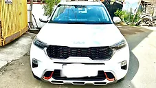 Used Kia Sonet HTX 1.0 iMT [2020-2021] in Coimbatore