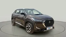 Used Nissan Magnite XV Premium Turbo CVT [2020] in Hyderabad