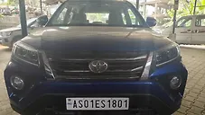 Used Toyota Urban Cruiser High Grade MT in Guwahati
